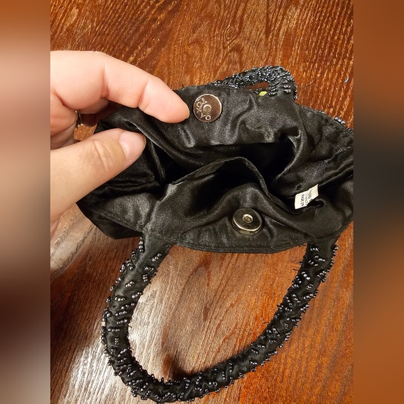 Hand Beaded Mini Purse - Picture 8 of 15